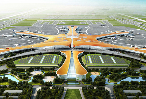 北京首都国际机场线缆工程