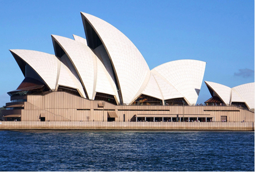 澳大利亚悉尼歌剧院改建项目